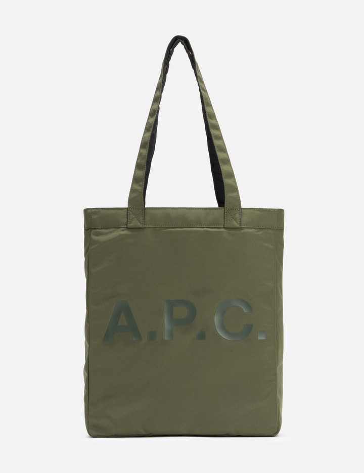 Lou Réversible Tote Bag