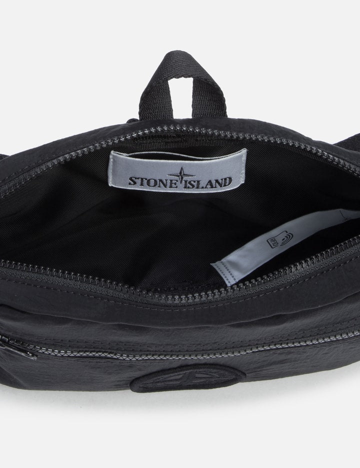 Nylon Metal Fanny Pack