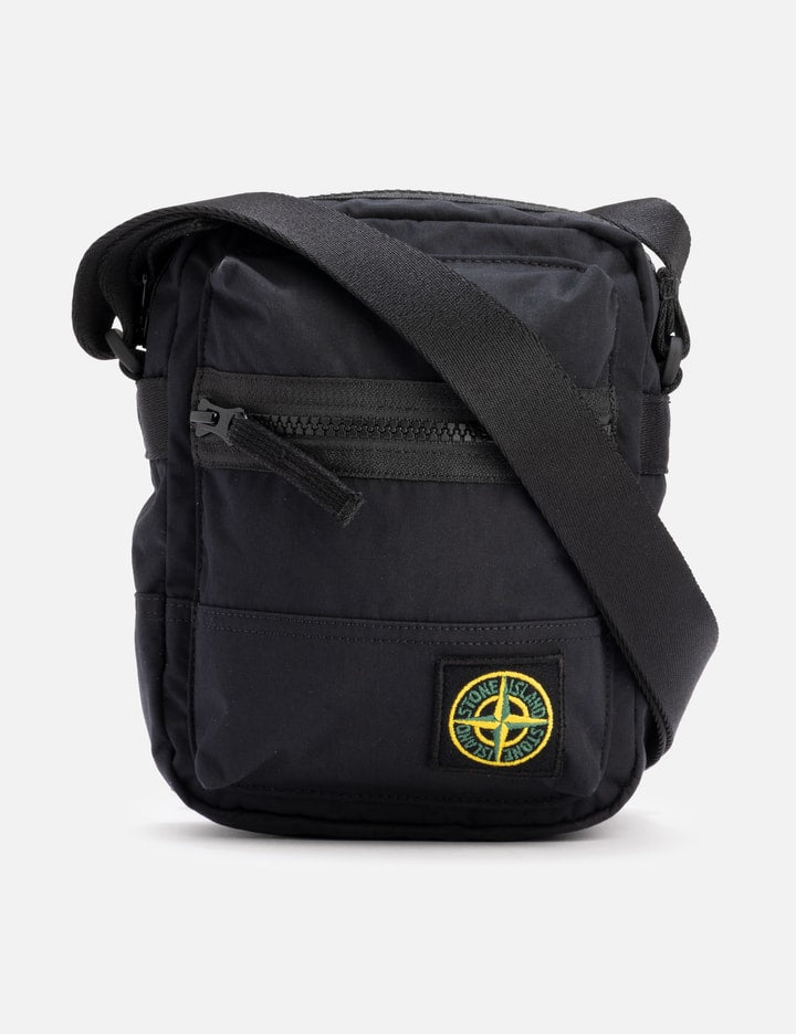 Aluminium Tela Pouch Bag