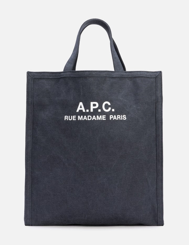 Recuperation Shopper Tote