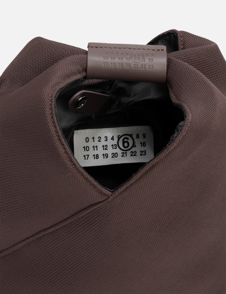 Japanese Mesh Crossbody Bag