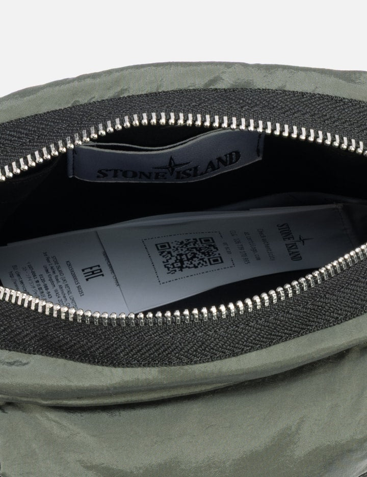 Nylon Metal Econyl® Pouch Bag