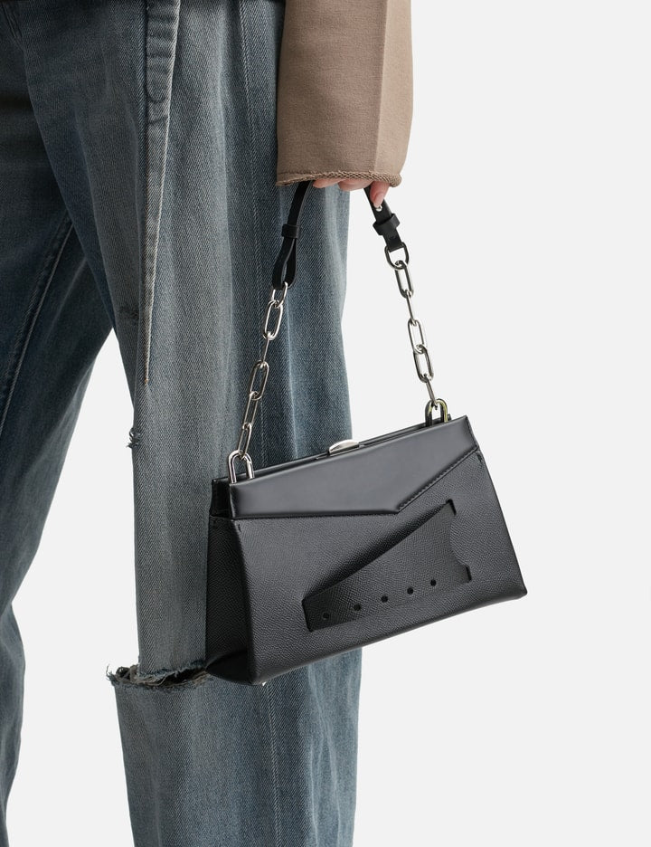 Snatched Shoulder Clutch Bag Small