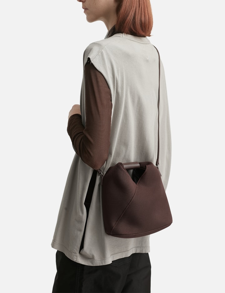Japanese Mesh Crossbody Bag
