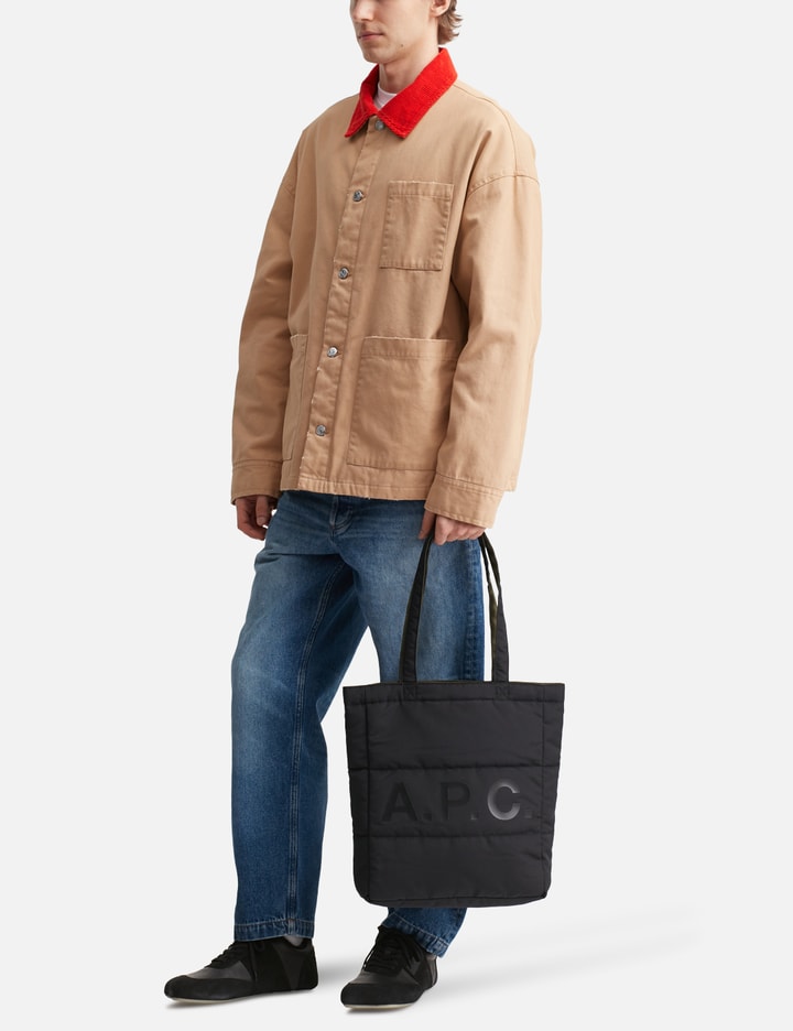 Lou Réversible Tote Bag