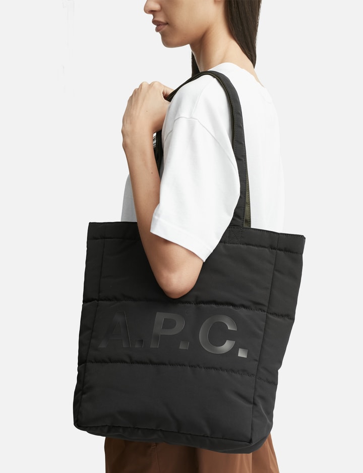 Lou Réversible Tote Bag