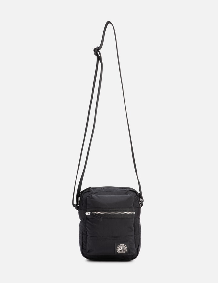 Nylon Metal Econyl® Pouch Bag