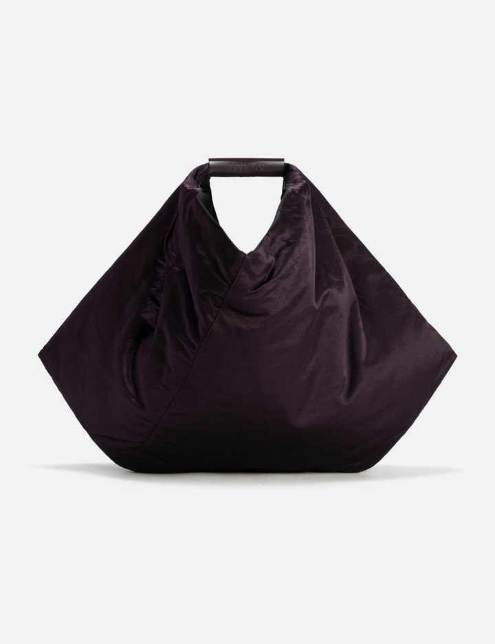 Japanese Draped Tote