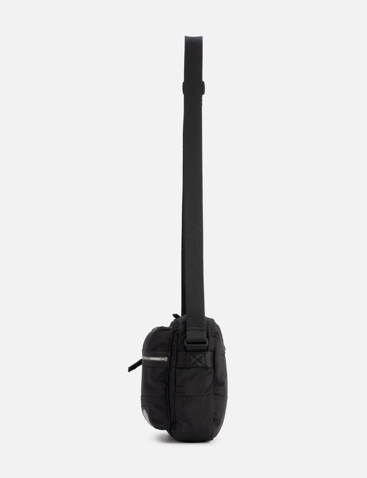 Nylon Metal Econyl® Pouch Bag