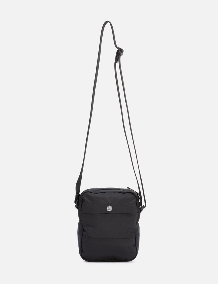 Nylon Metal Econyl® Pouch Bag