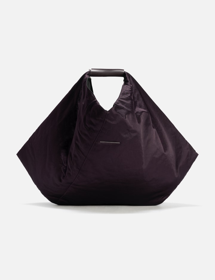 Japanese Draped Tote