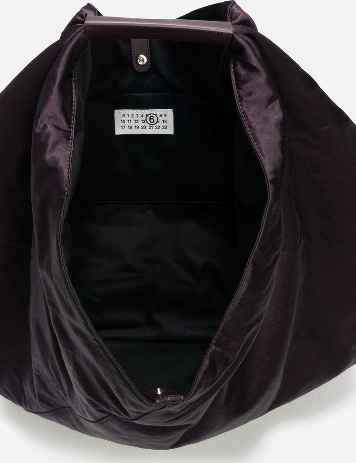 Japanese Draped Tote