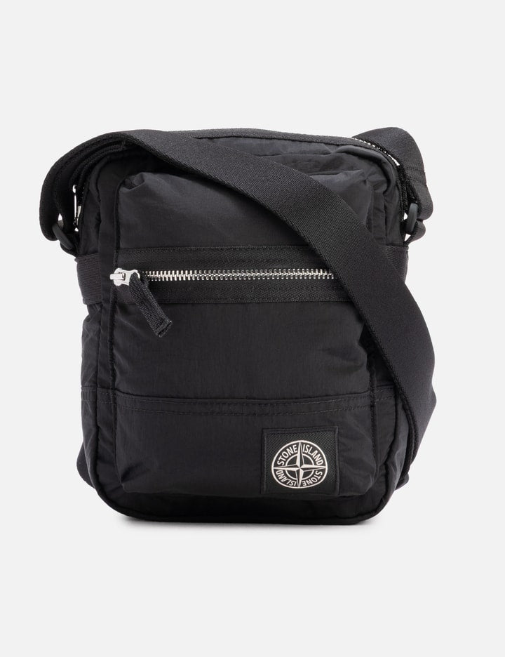 Nylon Metal Econyl® Pouch Bag