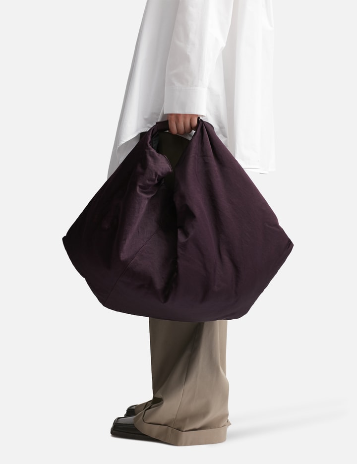 Japanese Draped Tote