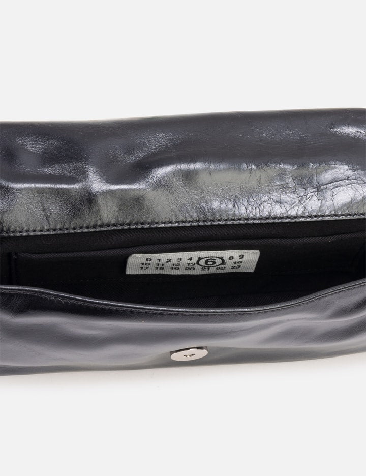 Numeric shoulder bag