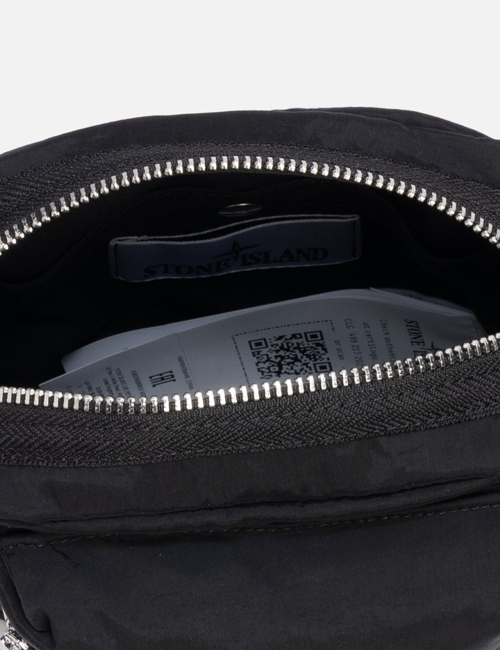 Nylon Metal Econyl® Pouch Bag