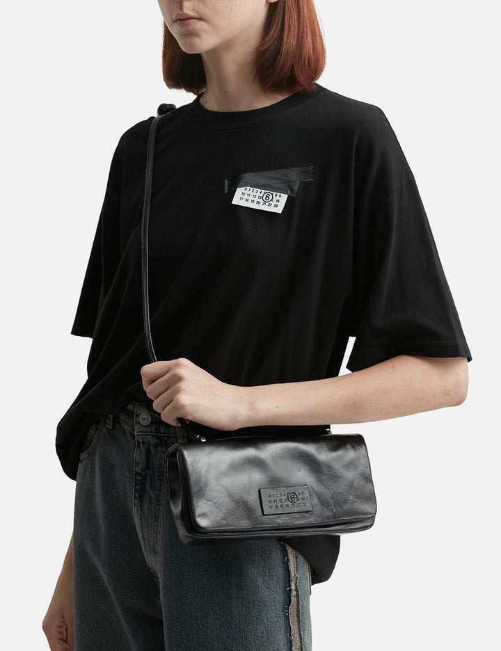 Numeric shoulder bag
