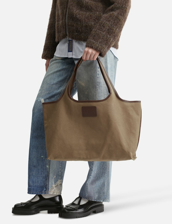 Harper Shopper Tote