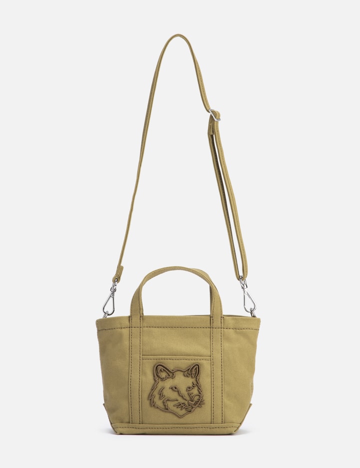 Fox Head Mini Tote