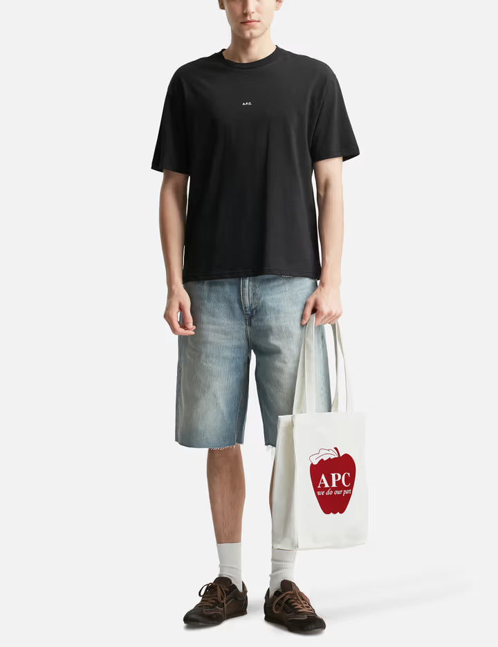 Pomme Lou Tote Bag