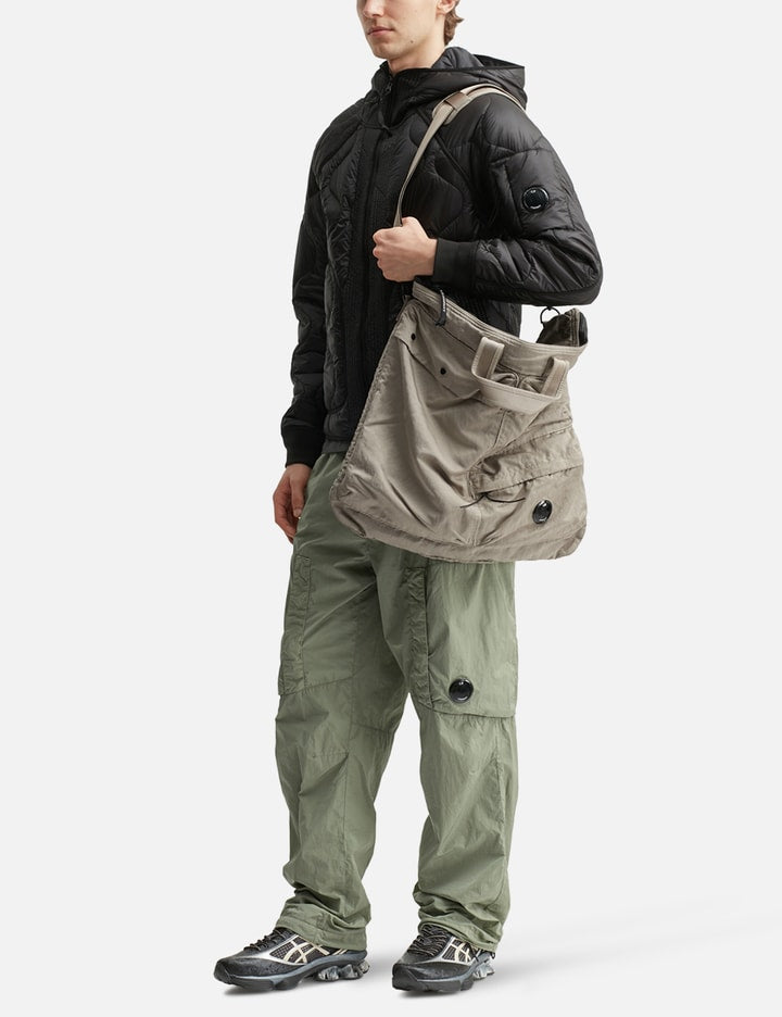 Nylon B Shoulder Bag