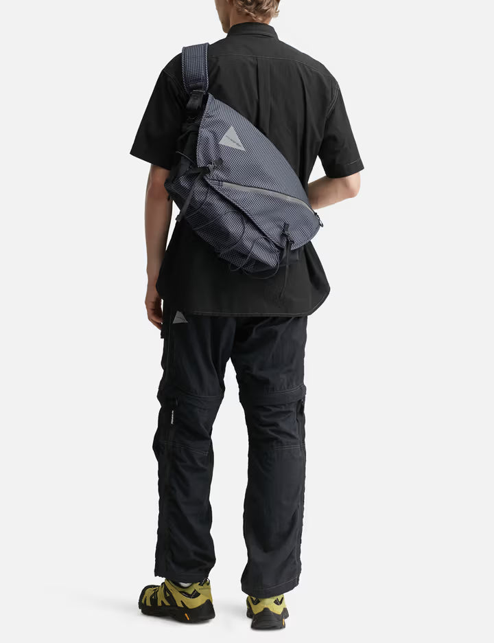 Ocean Rip Messenger Bag