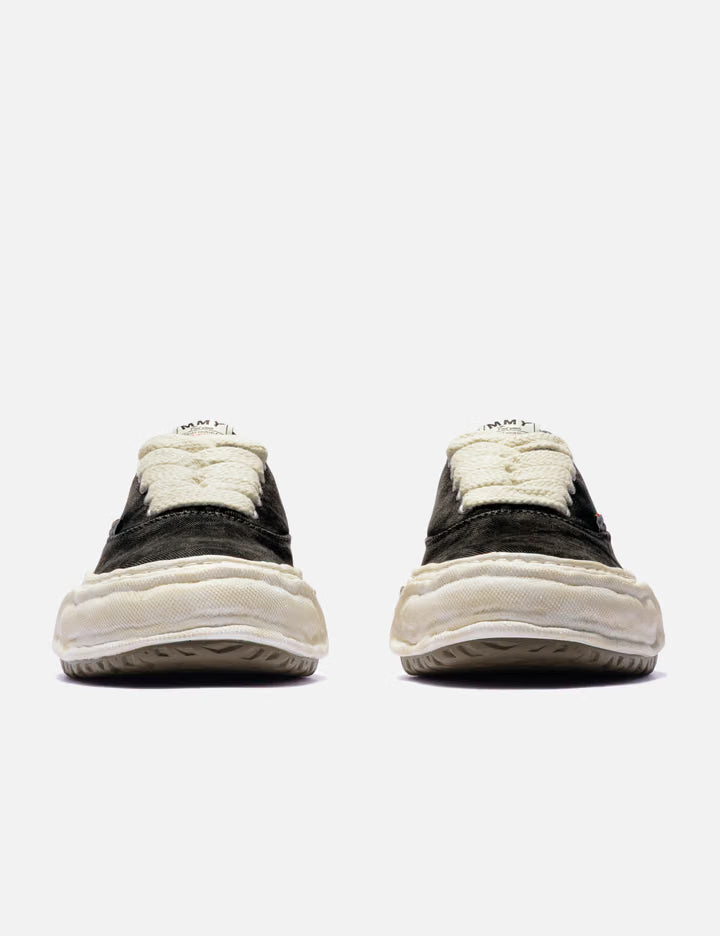 Baker26 Graffiti Sole Low-Top Sneakers