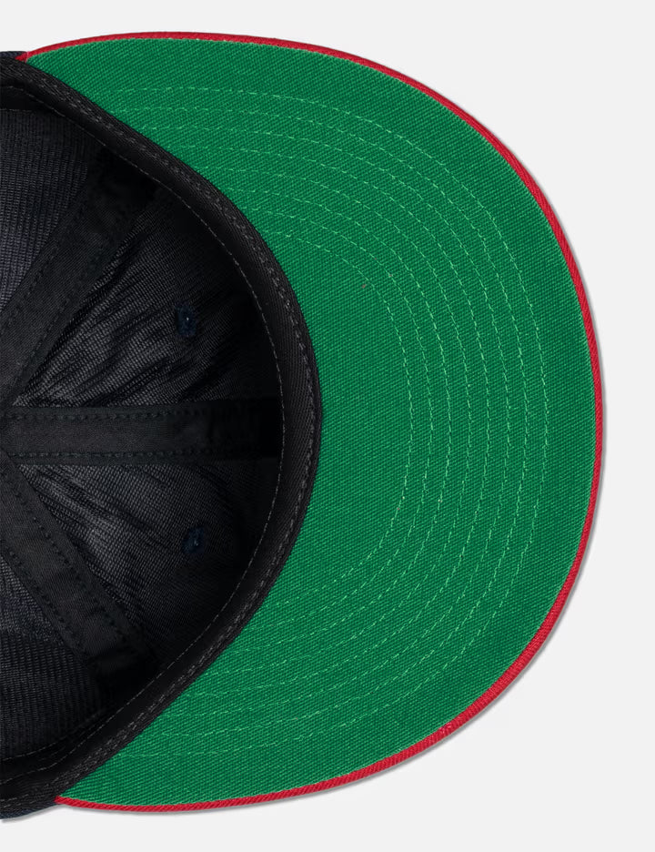 Ball Sports 6 Panel Hat