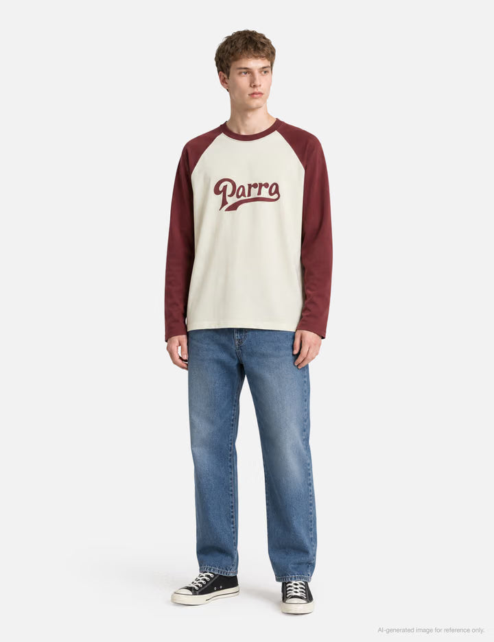 Baller Of The Based Raglan Long Sleeve T-Shirt