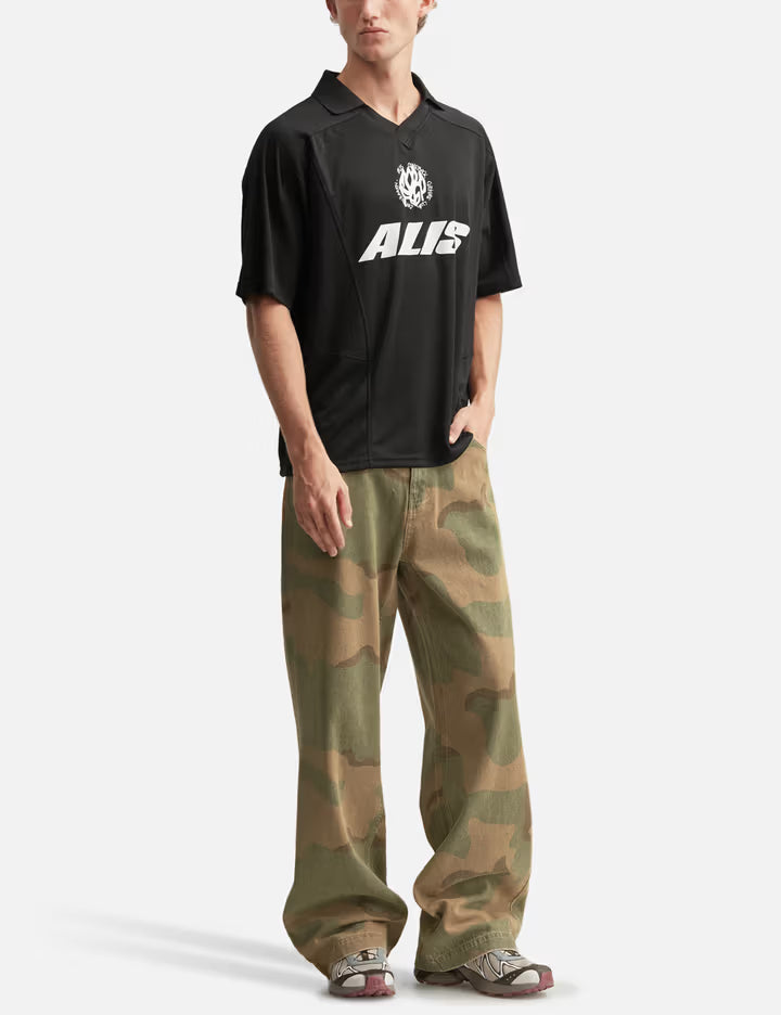 Bam Wide Fit Jeans