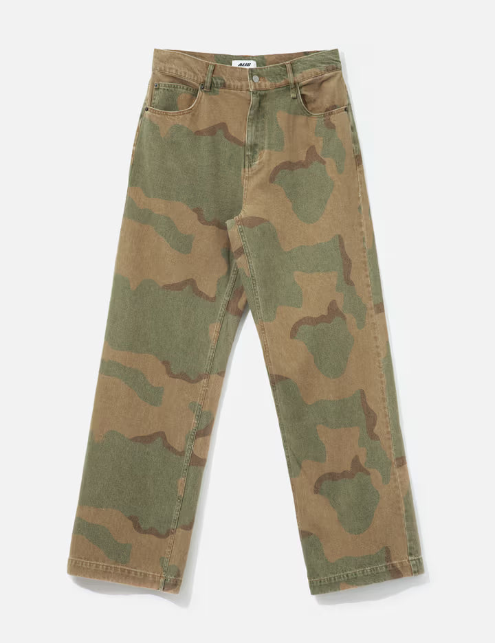 Bam Wide Fit Jeans