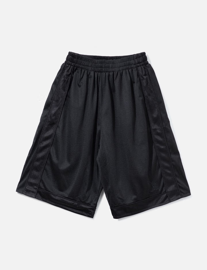 BAND1 Oversized Gym Shorts