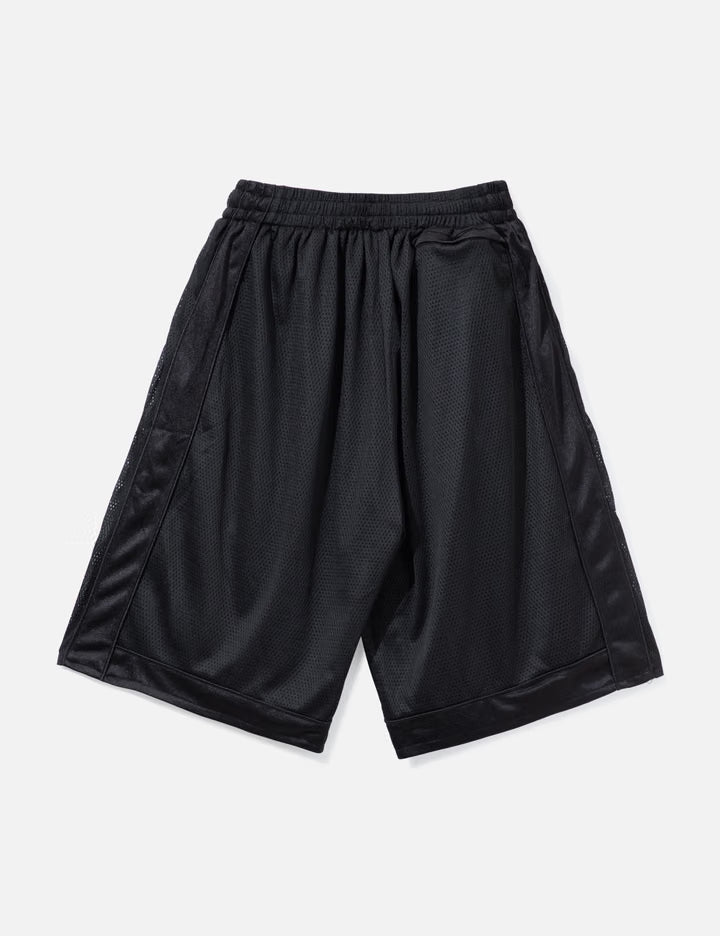 BAND1 Oversized Gym Shorts