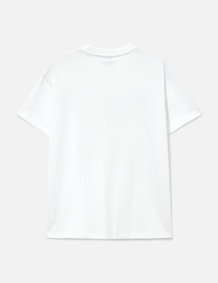 Basic Jersey Leopard Relaxed T-Shirt