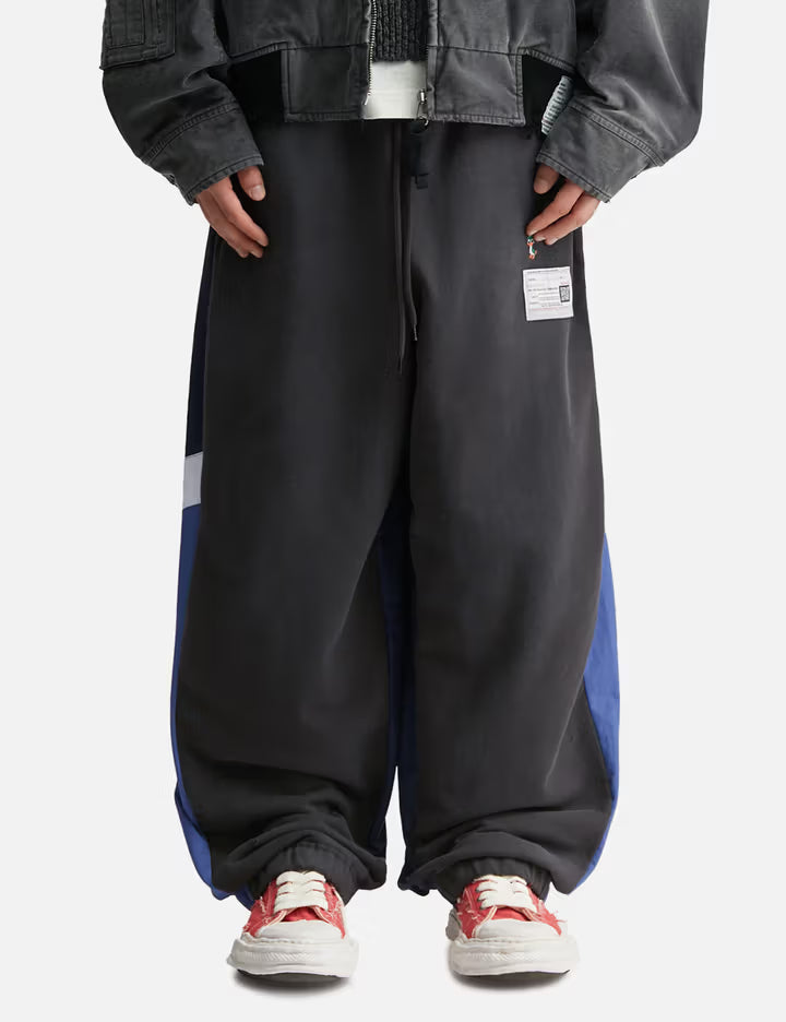 Track Pants Combined Pants