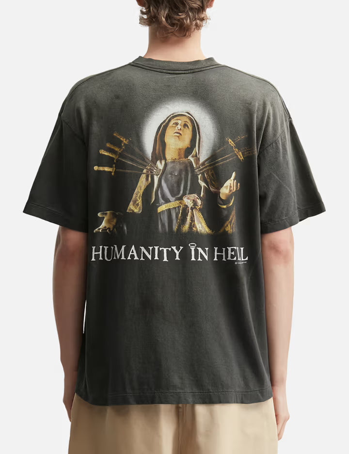 Jesus Short Sleeves T-Shirt