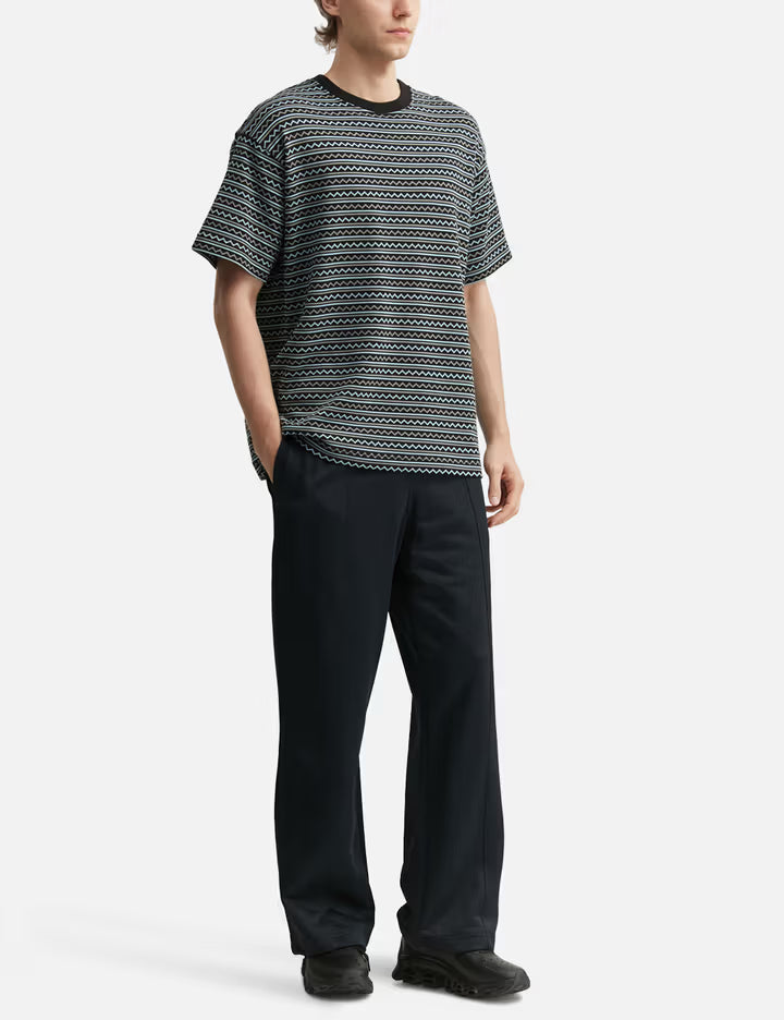 Unlikely Jacquard Knit Tee