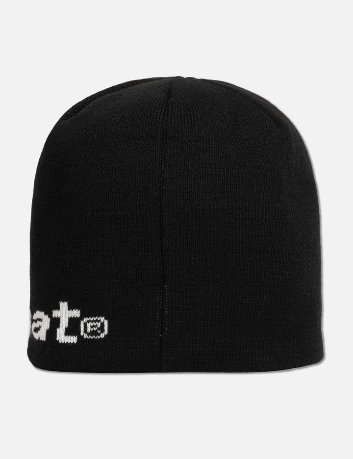 SP-Logo No Cuff Beanie