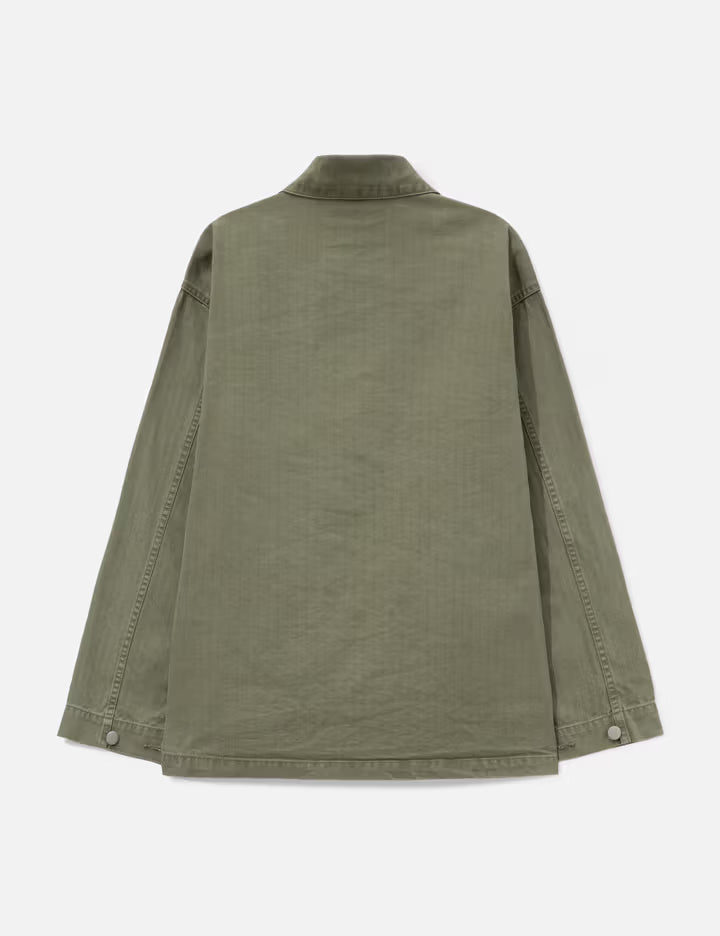 Beatnik V2 Button Up