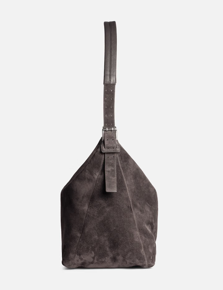 Belted Hobo Bag