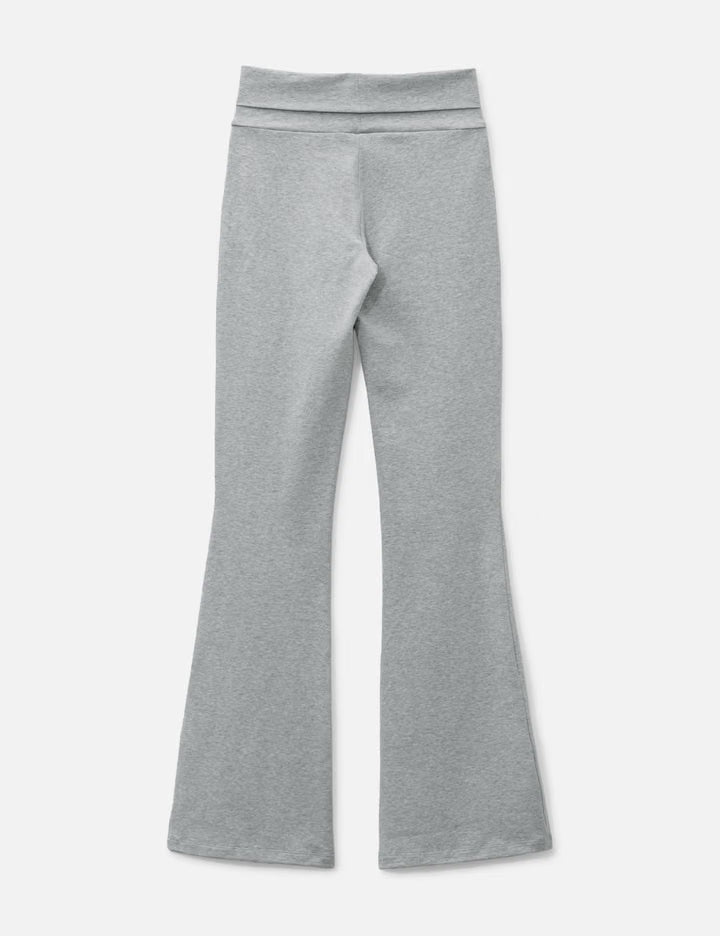 Benedetta Signature Logo Comfort Pants