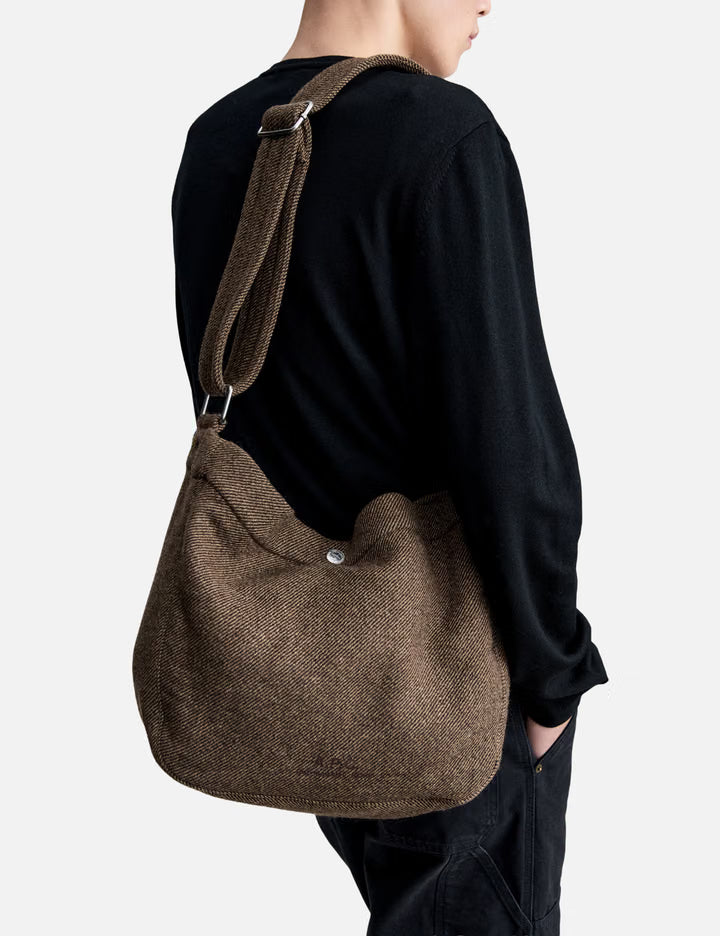 Journal Satchel
