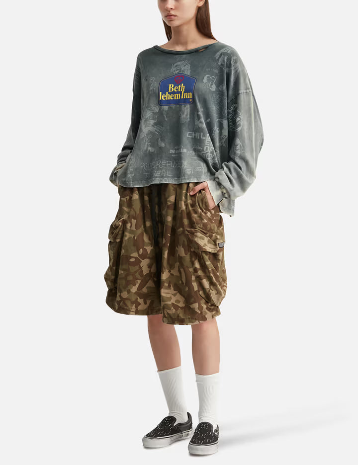 Bethlehem Long Sleeves T-Shirt