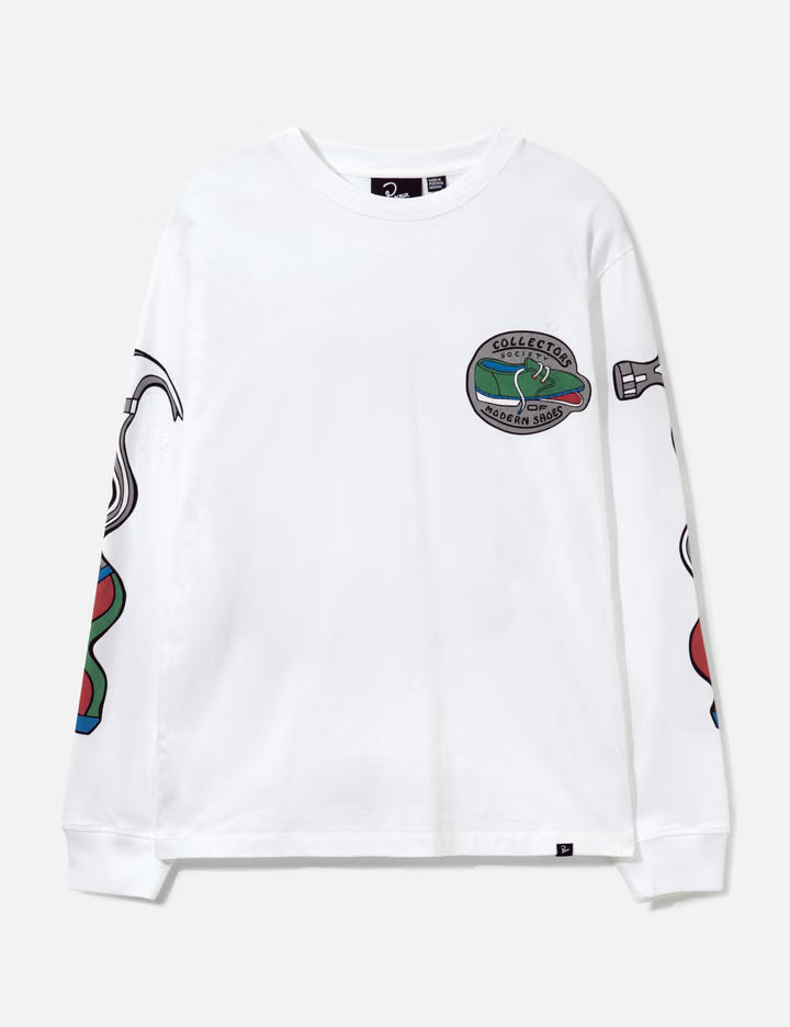 Bike Hammer Long Sleeve T-Shirt