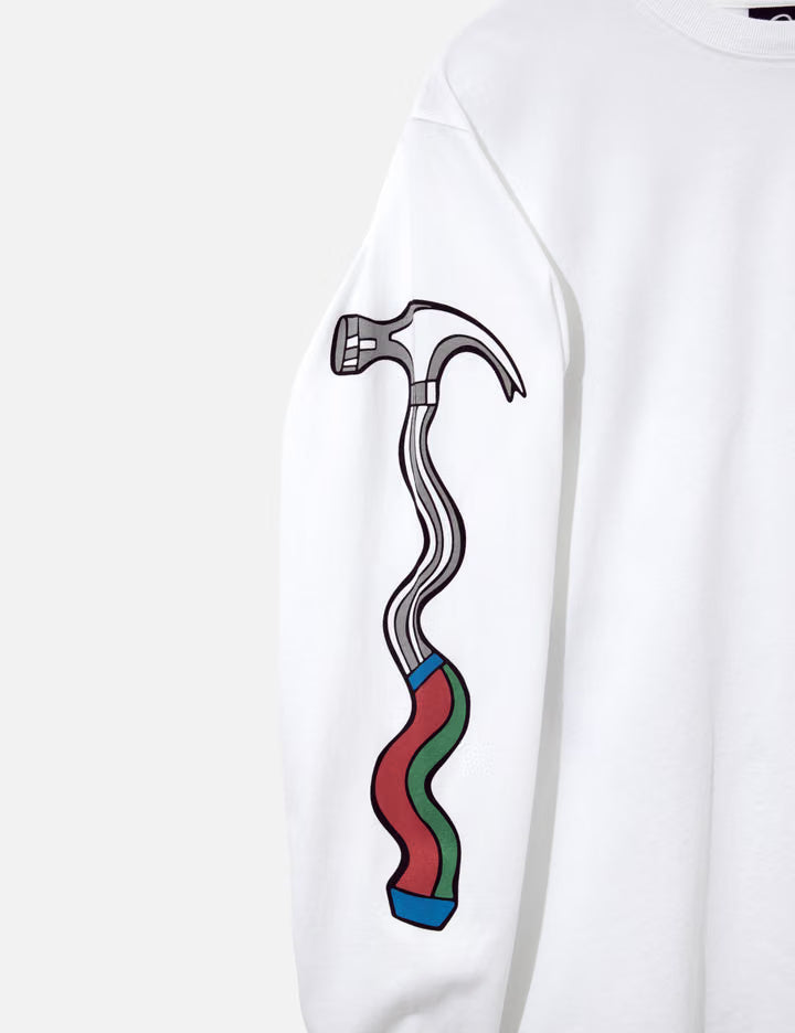 Bike Hammer Long Sleeve T-Shirt