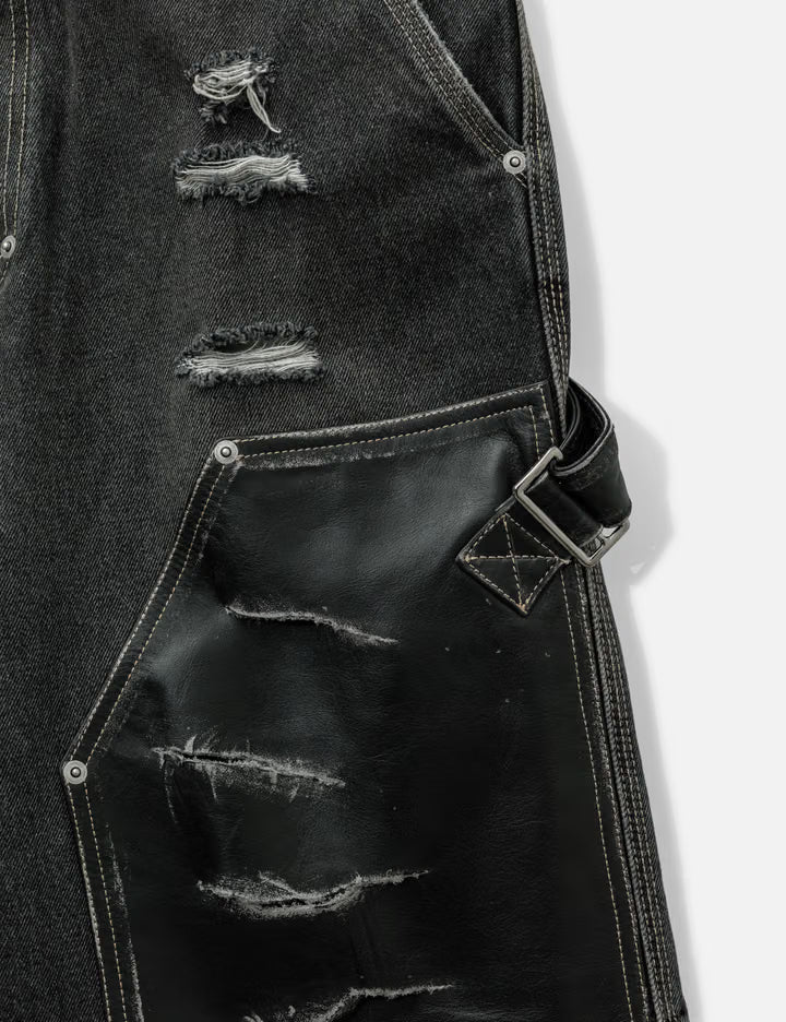 Biker Tester Jeans