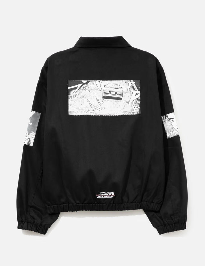 Billionaire Boys Club X Initial D Cotton Jacket