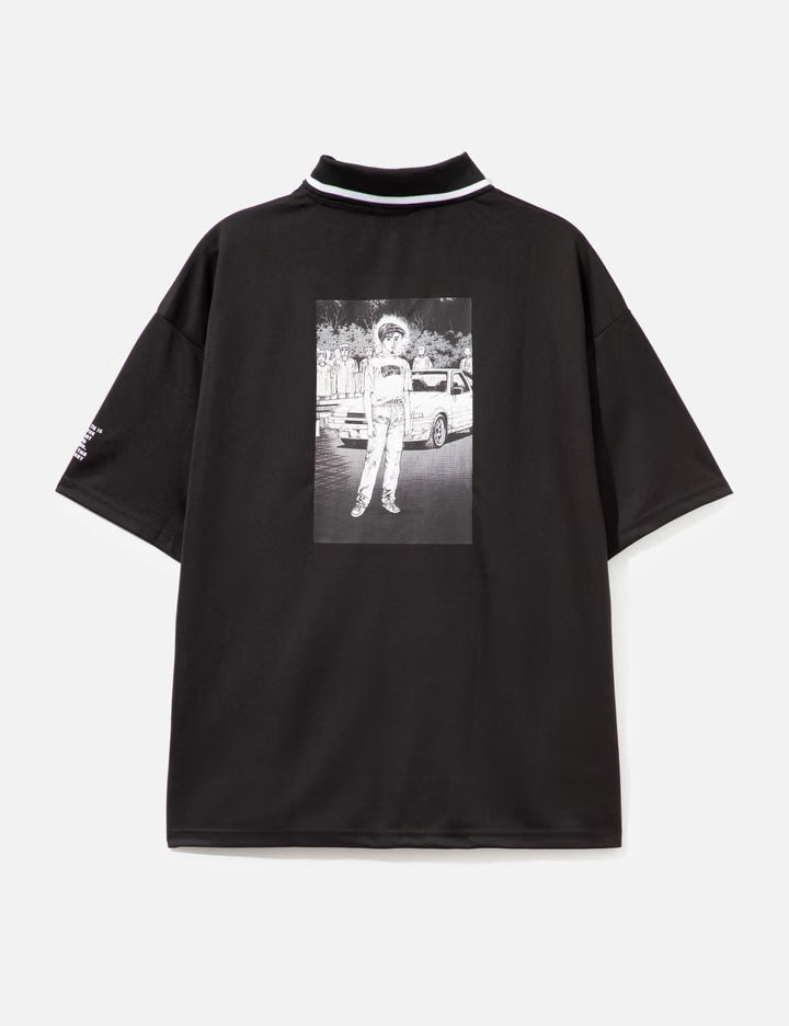 Billionaire Boys Club X Initial D Game Shirt