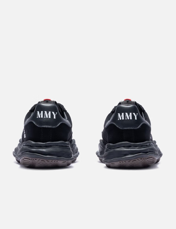 "BLAKEY" OG Sole Suede Low-Top Sneakers