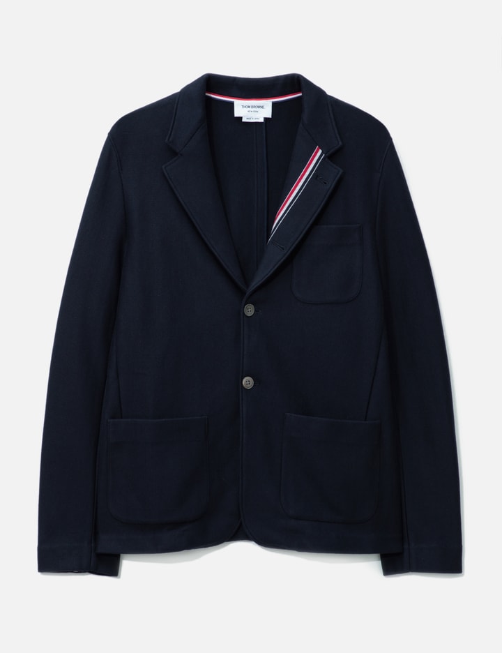 Cotton Sack Jacket